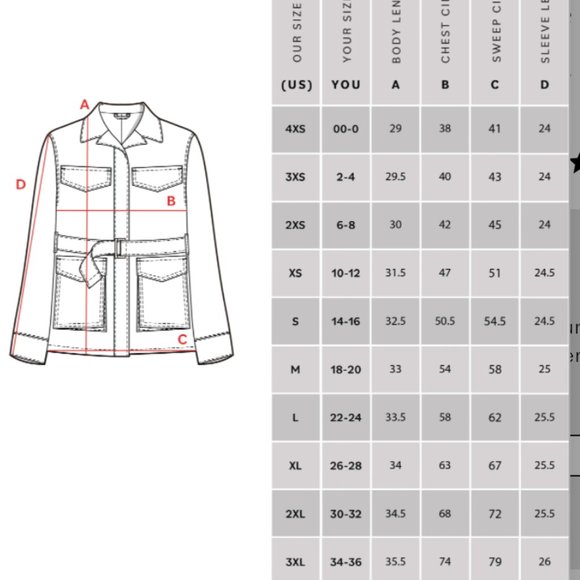 NWT Universal Standard New Tailored Coat In Iced Coffee - Picture 9 of 14